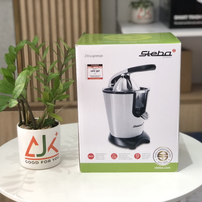 Máy vắt cam, chanh Steba Đức ZP2 - Hàng chính hãng