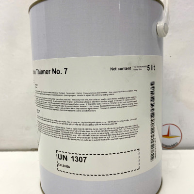 Dung môi pha sơn Jotun Thinner No 7_ 5L
