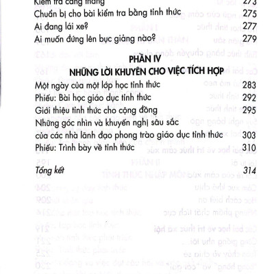 Giáo Dục Tỉnh Thức - Workbook