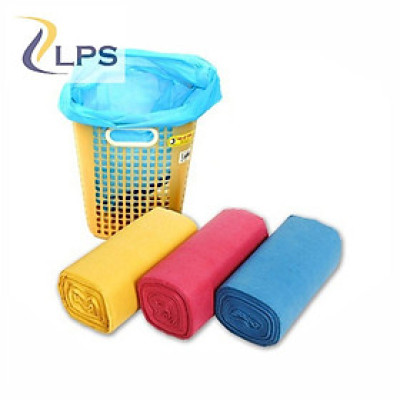 Combo 30 cuộn (10kg) túi đựng rác tùy chọn màu sắc và kích cỡ nhãn hiệu GIMEX II 