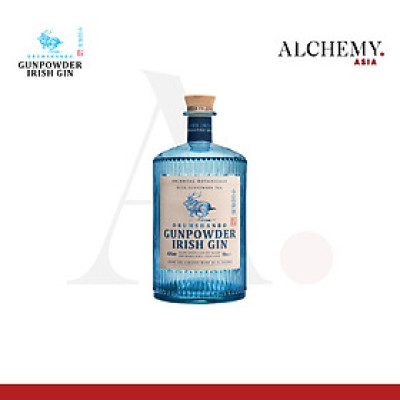 Rượu Drumshanbo Gunpowder Irish Gin 43% 1x0.7L