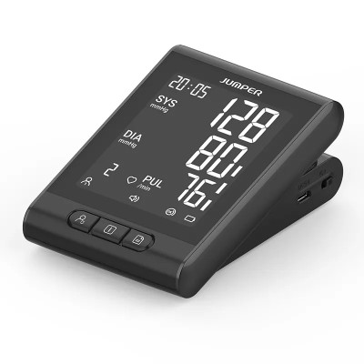 Máy đo huyết áp bắp tay điện tử kết nối Bluetooth Jumper JPD-HAA11 Hàng chính hãng