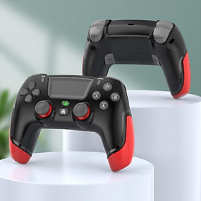 Gamepad Tay Game Không dây Bluetooth P06 cho máy tính - điện thoại - máy game Console hàng nhập khẩu