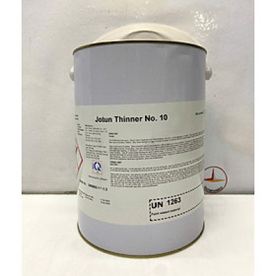 Dung môi pha sơn Jotun Thinner No 10 _ 5L