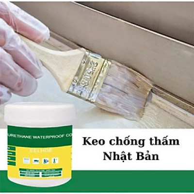 Siêu Keo Chống Thấm Hiệu Quả: Trám Vết Nứt Tường Redkeev với Mạch Gạch Lát Ốp và Cọ Cao Cấp