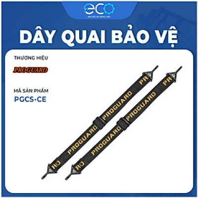 Dây quai mũ Proguard PGCS-CE nhập khẩu chính hãng