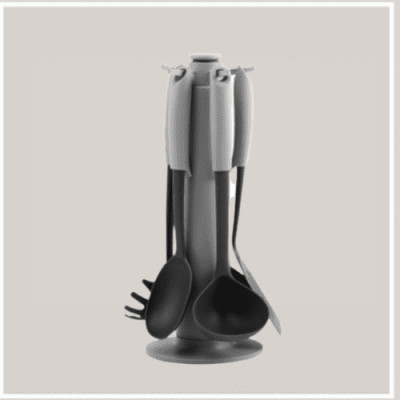 Máy hút khói, khử mùi MIN F-205 - Tặng Bộ đồ dùng nhà bếp 5 món MJA-1495 + Chảo không dính SA-02 - Hàng chính hãng
