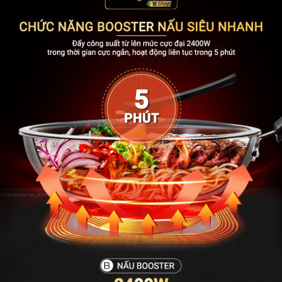 Miễn phí giao lắp toàn quốc - Bếp Âm Đôi Từ Hồng Ngoại Premium Nagakawa NAG1252M - Bảo hành 5 năm - Made in Malaysia - Hàng Chính Hãng