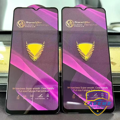 Kính cường lực cho Samsung A10, Samsung A30, Samsung A50, Samsung A70, Samsung A15 hiệu OG độ cứng 9h, mỏng 0.3mm, bảo vệ màng loa, chống vỡ, chống xước cao cấp - Hàng nhập khẩu.