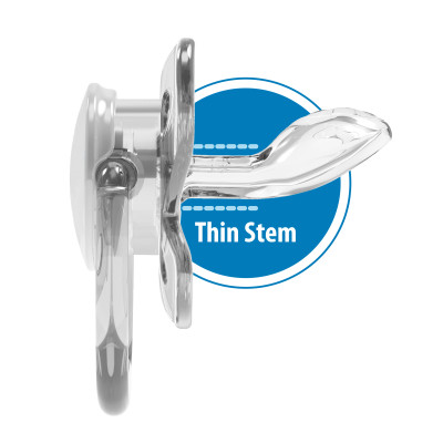 [ PV12007 ] Set ty ngậm hỗ trợ chống đột tử/chỉnh nha/chống vẩu Dr.Brown