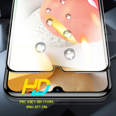 Kính Cường Lực Full Màn 9D Cho Samsung Galaxy A53 5G Tấm Dán Màn Hình Chính Hãng Glass Độ Cứng 9H - Hàng Chính Hãng