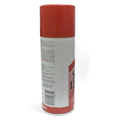 Chai xịt tẩy dầu máy may dính trên vải Spot Lifter 831 nhanh khô