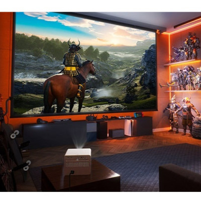 Máy chiếu 4K BenQ X3000i - Hàng chính hãng - ZAMACO AUDIO