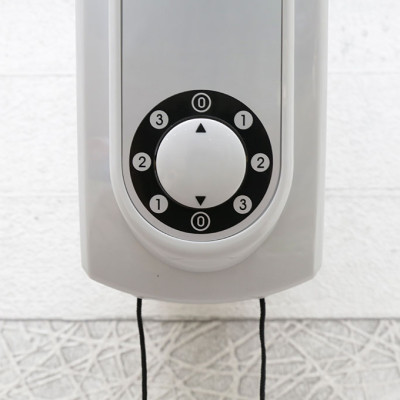 Quạt Treo Tường 3 Cánh Midea FW40-6H (Công Suất 55W - 3 Cấp Gió) - Hàng Chính Hãng