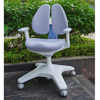 Ghế học sinh chống gù đa năng Tundo nâng hạ chiều cao tay gạt CT AI-G30 mặt ghế dịch chuyển linh hoạt