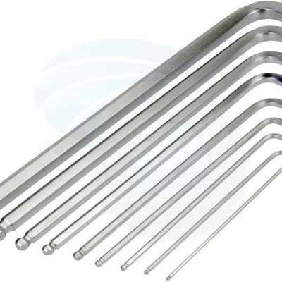 LỤC GIÁC BI BỘ 9 CÂY DÀI TOLSEN 20054 - HÀNG CHÍNH HÃNG