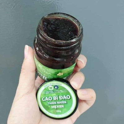 CAO DƯỠNG NHAN THIÊN NHIÊN MẸ KEN (Hũ 100gr)- Gồm Cao Bí Đao/ Cao Diếp Cá Khổ Qua/Cao Tinh Nghệ/Cao Bí Đỏ