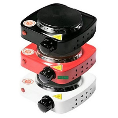 1 CÁI BẾP ĐIỆN HỒNG NGOẠI MINI NẤU ĐA CHỨC NĂNG THUẬN TIỆN