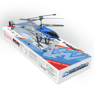 Máy Bay Điều Khiển Từ Xa Trực Thăng Giám Sát Không Gian DK81312