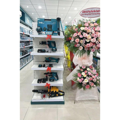 Bộ dụng cụ 21 chi tiết 3/4 BDC-210 Tholux