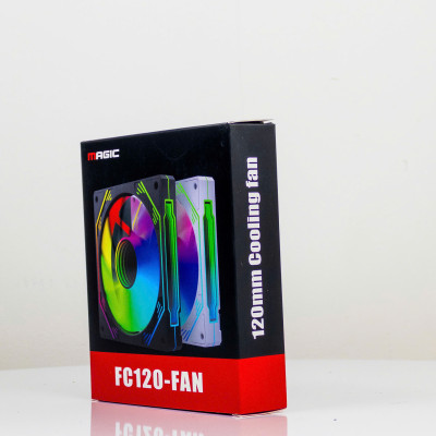 Fan MAGIC SNOWMAN F-120 - Hàng chính hãng