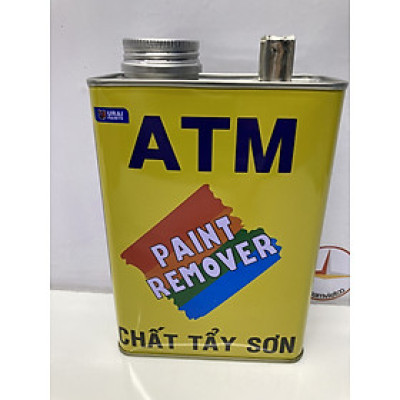 Chất tẩy sơn ATM 875ML