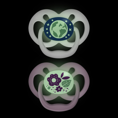 [ PA22003-INTL ] Bộ 2 ty ngậm Dr.Brown