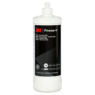 Paste Đánh Bóng 1 Bước Nhanh Chóng 3M Polish Finishing Material 81235 (1L)