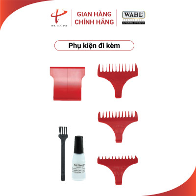 Tông đơ cắt tóc Wahl Detailer Black 2020
