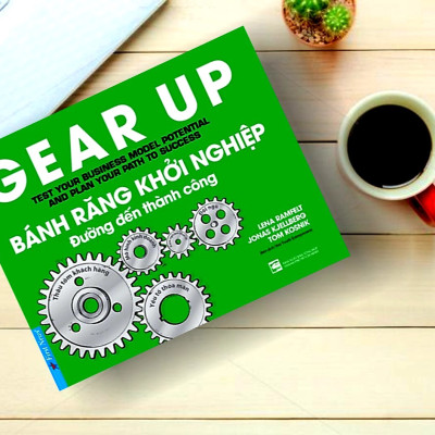 Bánh Răng Khởi Nghiệp - Đường Đến Thành Công