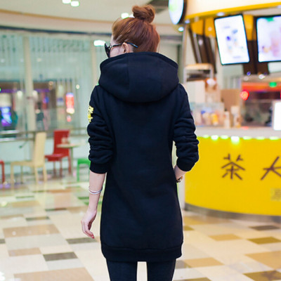 Áo Khoác Nữ Họa Tiết Juicy Thu Đông Dễ Thương AK007 MayHomes