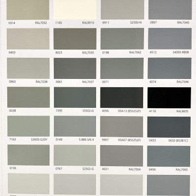 Sơn Epoxy Jotun Futura Classic base 2 màu Grey 149 (Xám) 5L/bộ