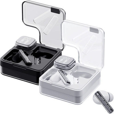 Tai nghe Bluetooth True Wireless QCY MeloBuds Neo BH24QT31A - Hàng chính hãng