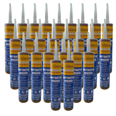 Keo Bond Nội Thất Goldnova- 5 Hộp; Hộp = 24 Lon/300ml