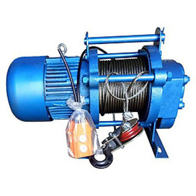 Tời Đất ABG 500-1000Kg 220V 30M - Máy Tời Kéo Mặt Đất Là Sản Phẩm Được Chuyên Dùng Kéo Vật Liệu Xây Dựng, Hàng Hóa, Nhà Xưởng - Hàng Chính Hãng (Giao Màu Ngẫu Nhiên)