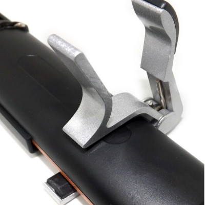 [FLASH SALE] Capo kẹp đàn guitar(trắng) - phụ kiện guitar - nhạc cụ - 206437 