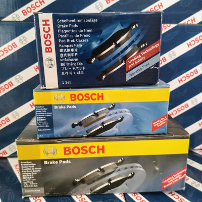 Bố Thắng Trước Bosch Cho Range Rover Evoque (2011-2018)