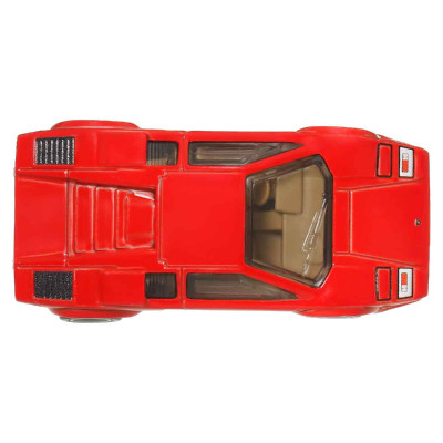 Đồ Chơi Mô Hình Bộ Đôi Siêu Xe Premiums Lancia Stratos Zero HOT WHEELS JBL02/HBL96