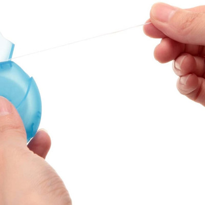 Chỉ nha khoa Clinica Advantage 40m hàng nội địa Nhật Bản