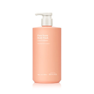 Sữa tắm dạng kem mềm min thuần chay BEYOND PureScent Love in Bloom Body Wash 700ml