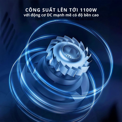 Máy sấy tóc Kachi MK404 – Nhỏ gọn, thời trang, sấy tóc nhanh chóng - Hàng chính hãng