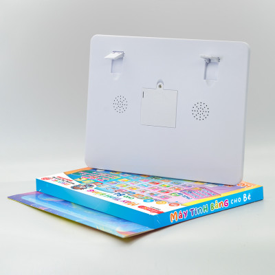 Đồ chơi Duka: Máy tính bảng cho bé : Bé học chữ cái tiếng Anh DK81321