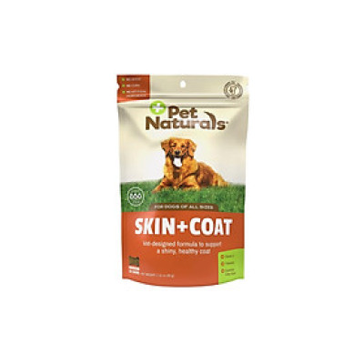 Viên nhai Daily Multi Pet Naturals For Dog 30 chew tăng cường đề kháng,hỗ trợ tiêu hoá,bổ sung vitamin thiết yếu