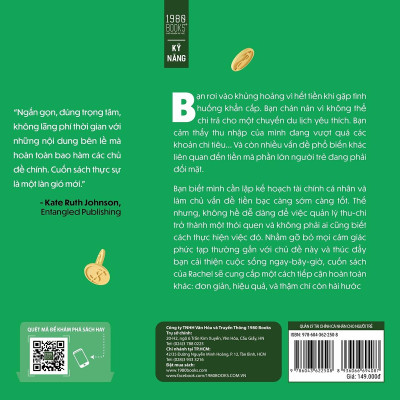 Quản Lý Tài Chính Cá Nhân Cho Người Trẻ