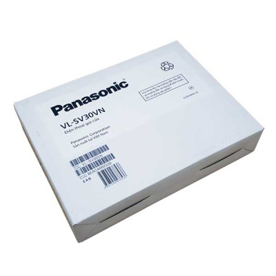 CHUÔNG CỬA MÀN HÌNH VL-SV30-PANASONIC - HÀNG CHÍNH HÃNG