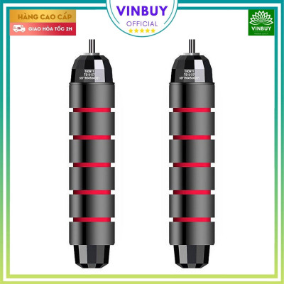 DÂY NHẢY TẬP THỂ DỤC CAO CẤP TẠI NHÀ LÕI THÉP ĐỘ BỀN CAO, TAY CẦM CHỐNG TRƯỢT – HÀNG CHÍNH HÃNG 