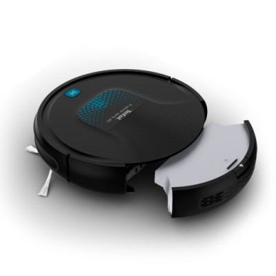 Robot hút bụi lau nhà Tefal RG8275WH - Đen - Hàng chính hãng