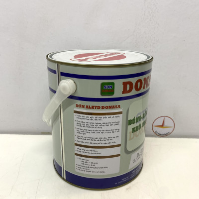 Sơn dầu Đồng Nai Donasa màu kem 7053 3kg _ DLF 7053