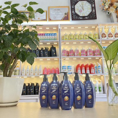 Dầu Gội Gia Đình Công Nghệ Sinh Học Bell Home 300ML