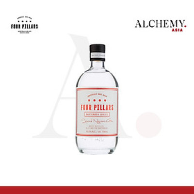 Rượu Four Pillars Spiced Negroni Gin 1x700ml 43,8%